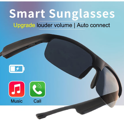 Wireless V5.3 Sunglasses Multifunctional Glasses Wireless Calls Music Playback Outdoor Sports