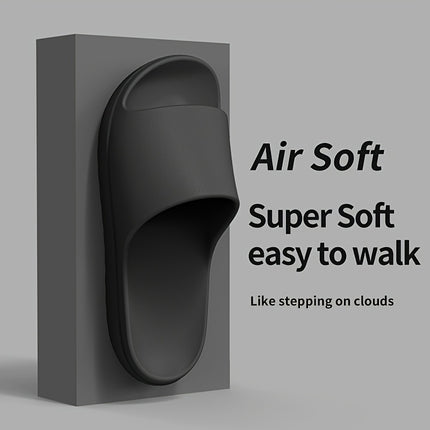 5 sets Men'S Home Slippers That Can Also Be Worn Outdoors for Casual Outings.