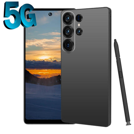 S26 Ultra 2026 New 5G Android Smartphone,Unlocked Mobile Phone, 12+256GB Large Storage Space,