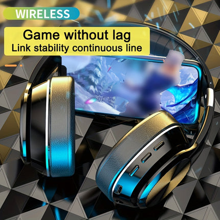 Wireless Headphones - 3-in-1 Versatility, Over-Ear Comfort, and Crystal-Clear Sound