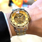 Golden Dial
