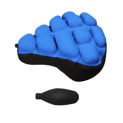 Mountain Bike Saddle Accessories Can Be Folded Inflatable