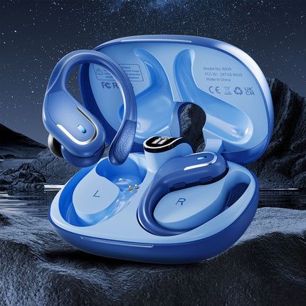 Wireless Earbuds - Unrestricted Wireless Technology