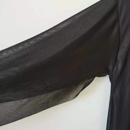 Halloween Skeleton Makeup Ball Costume Clothing