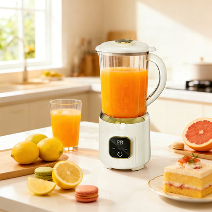 Portable Multi-functional Juicer  Suitable for Home and Outdoor Use, USB Charging