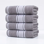 4pcs Gray / 4 pieces 35*75cm/13.8*29.5inch