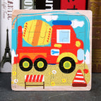 Cementing Truck