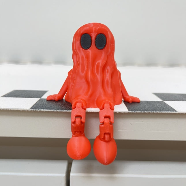 3D Printing Halloween