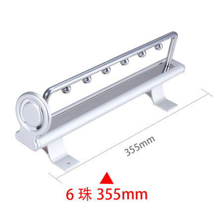Gentle Shrinking Multifunctional Clothes Hanger Wardrobe