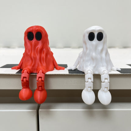 3D Printing Halloween