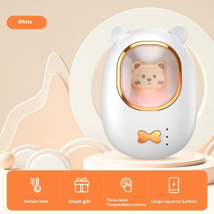 Hand Warmer Designed For Easy Carrying During Outdoor