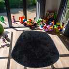 Pure black W14 / 31.49*62.99 inches/80*160 cm