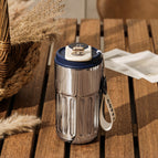 Antique Silver Blue / 450ml
