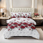 Red Butterfly / 264cm*229cm