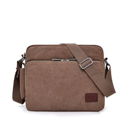 Men's New Simple And Practical Messenger Bag
