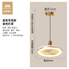 Golden Chandelier