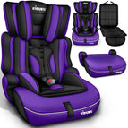 Black / Purple