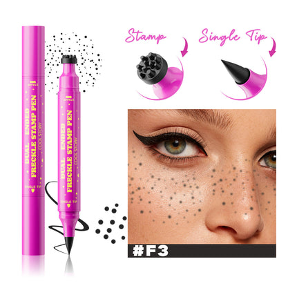 New 3-in-1 Dual-head Stamp Spot-removal Pen