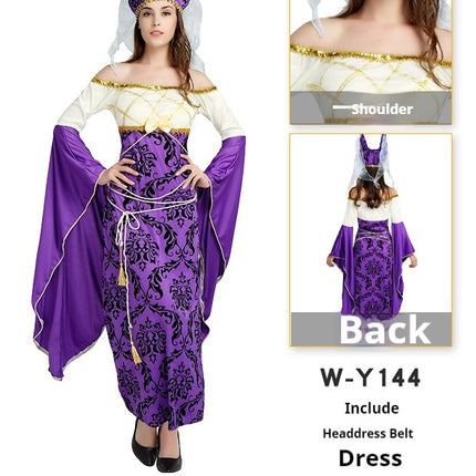 Halloween Character Cosplay Clothes Costume