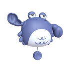 Trick crab blue