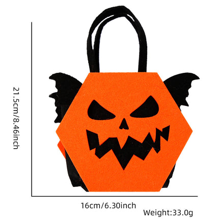 Halloween Decoration Candy Bag Ghost Festival Atmosphere