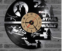 Creative Fashion Room Decoration Wall Clock Animal Shape Retro Wall Clock