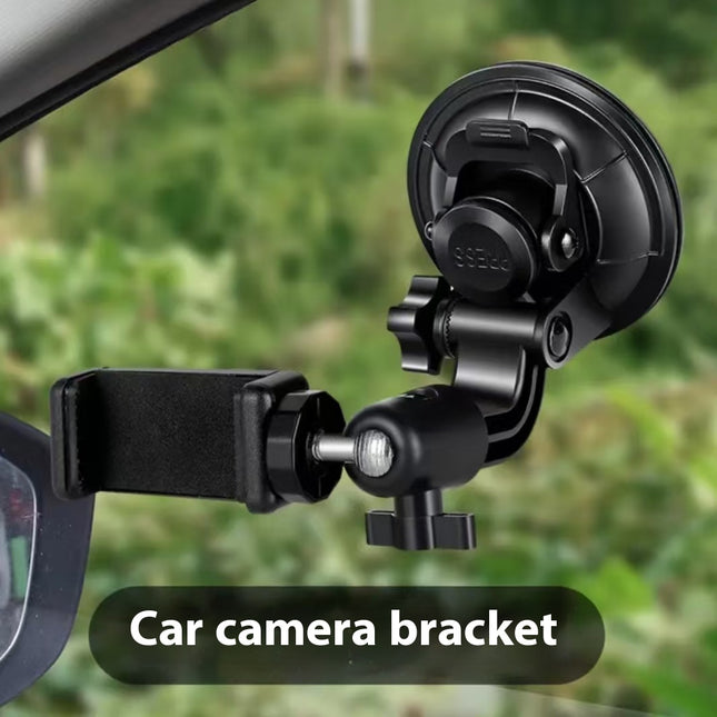 Car Simple Suction Cup Navigation Car Phone Holder