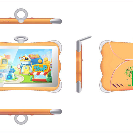 New 7-inch Children's Learning Tablet With Stand 3G Call