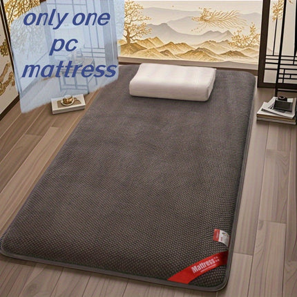 New Model Temporary Bed with Airflow Relief Relief - Foldable Portable Bed Suitable for Guest Rooms
