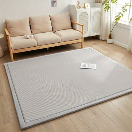 1pc Multi-Functional Floor Mattress with Removable Cover 1.98cm Thick Portable Bed