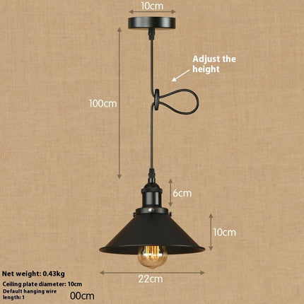 Lotus Leaf Cafe Restaurant Bedroom Decorative Chandelier