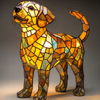 The Labrador Retriever / Button Battery