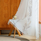 Gray Wheat Hook / Height 140cm Width 140cm