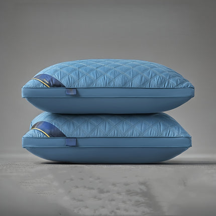 1pc Comfortable Anti-Collapse Sleeping Pillow | Suitable for Side and Back Sleeping