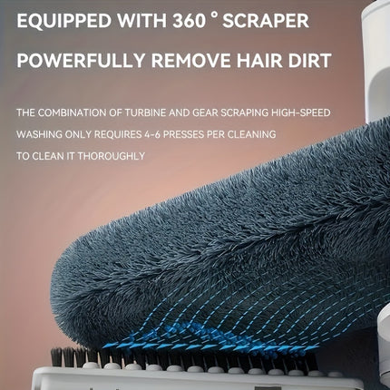 Free-Standing Mop Buckets, Household Rotary Floor Mops, Lazy Mops