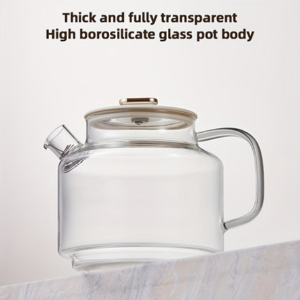 1.2-Liter Multifunctional Tea Maker for Home Use, Electric Kettle, Office Flower Tea Pot,