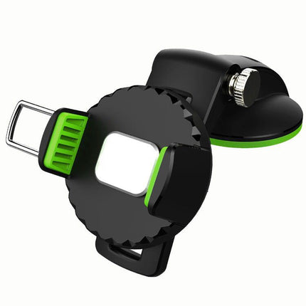 Universal Silicone Phone Holder For Dashboard