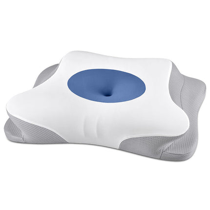 New-style Viscose Shaped All-season Breathable Cervical Pillow