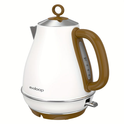 Kettle 100% Stainless Steel BPA Free Classic Design Kettle Quickly Heat