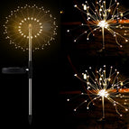 Round / Warm White / 90light