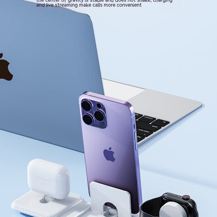 Three-in-one Wireless Charger