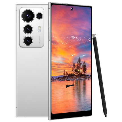 S25 Ultra is the latest 2025 smartphone running Android 14, featuring a 6.8-inch high-definition dual-screen,