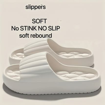 7 set Men's & Women's EVA Slip-On Slippers - Heavy-Duty Cushioned Anti-Slip Indoor/Outdoor