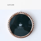 Dark Green Coaster / 220V US