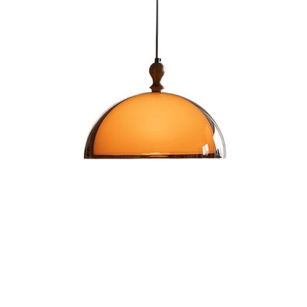 Retro Chic Style French Ceiling Round Lamp