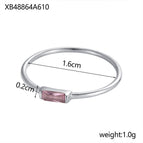 Steel Light Pink / No 5