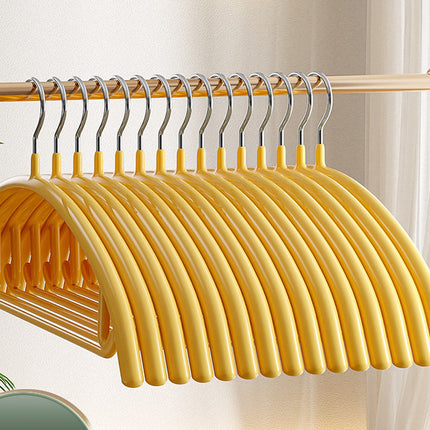 Anti-shoulder Corner Seamless Household Dipping Brace Hanging Drying Cooler Clothes Hanger Hook