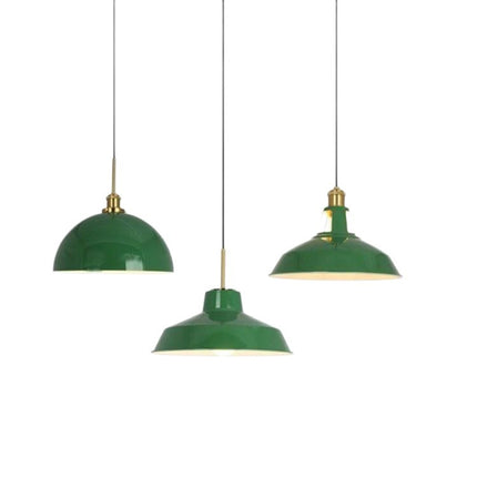American Industrial Style Chandelier Creative Personality