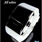 All White