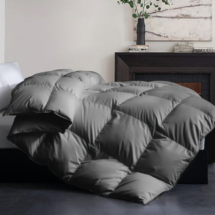 Alternative Comforter Filled, Luxury Hypoallergenic Bedding Comforter All Season for Hotel,